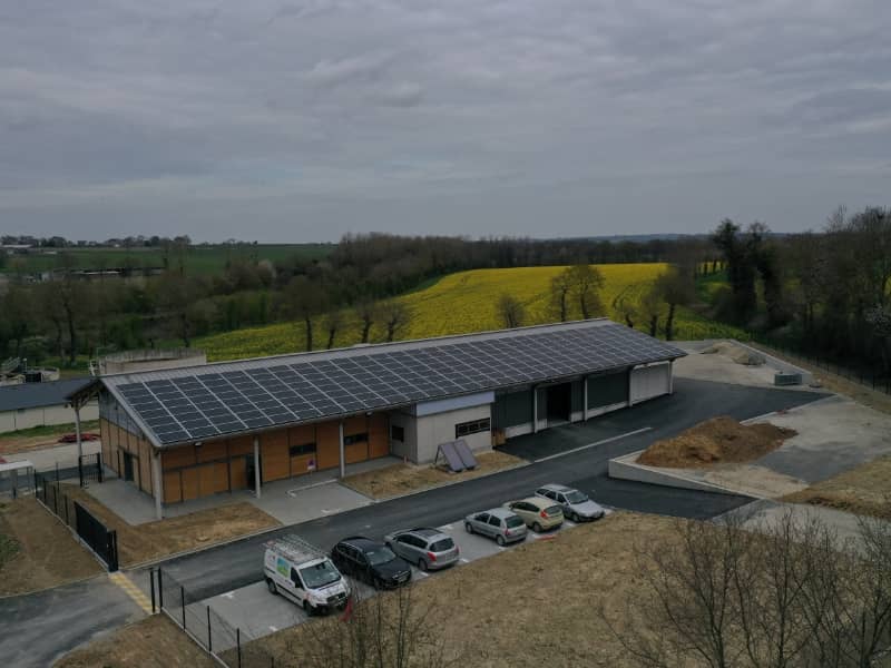 OBJECTIF ENERGIES Objectif Energies Collectivite 1